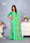 Cherry 37 By Ruchi Soft Chiffon Printed Daily Wear Sarees Wholesale Shop In Surat
